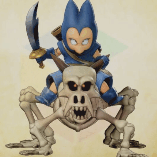 スカルライダー