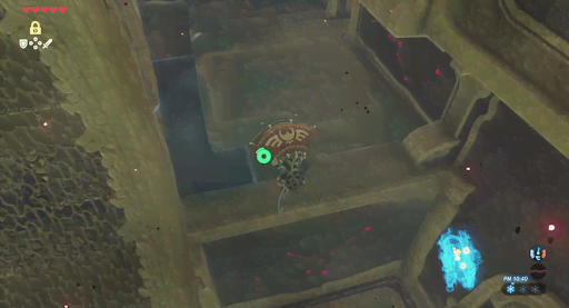 BotW_4つ目の制御端末