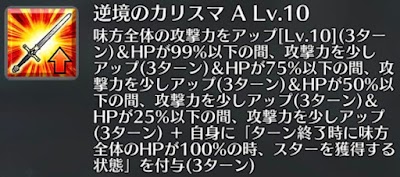 逆境のカリスマ[A]