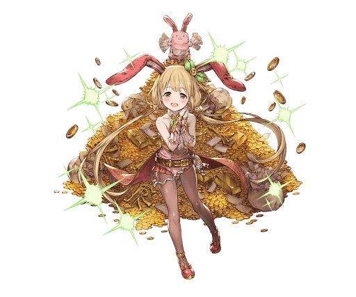 双葉杏_上限解放後