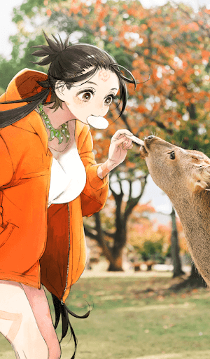 英霊星行：卑弥呼