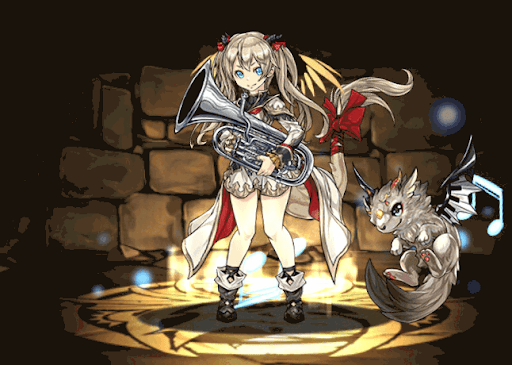 管龍楽士・マリエル