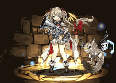 管龍楽士・マリエル