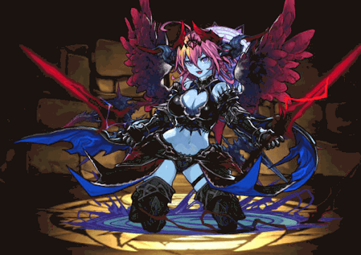 夜星の神王妃・ヘラーLUNAー