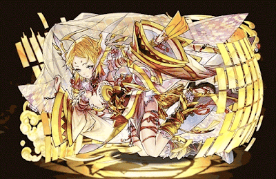 朝陽の日龍喚士・カンナ