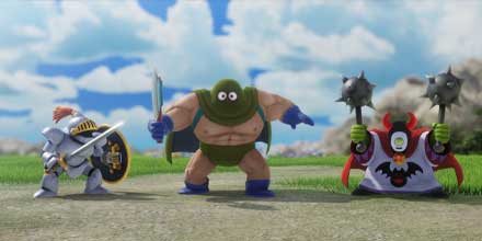 ドラクエ7リイマジンド_ユバールの守り手