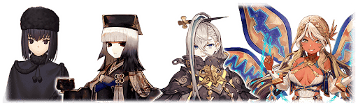 fgo-5周年福袋＿正月2025紅・Q4騎士2