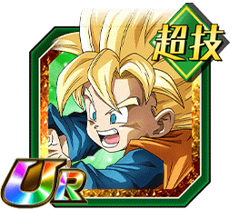 元気いっぱいの力