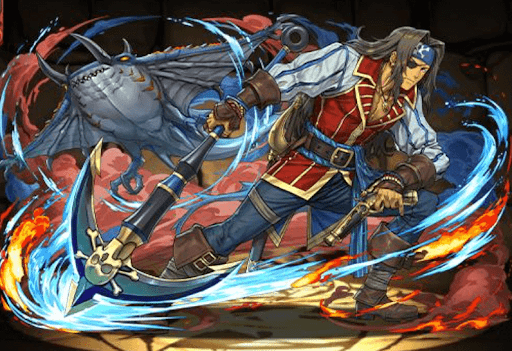 荒波の海賊・ディエゴ