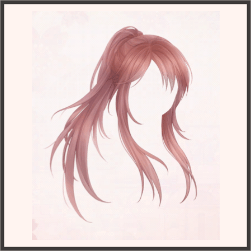 ヘヴィポニーテール