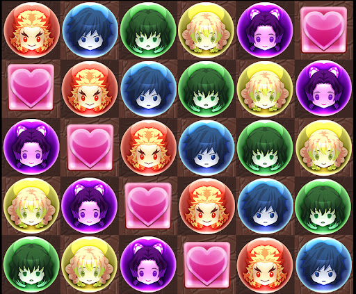 鬼滅の刃ドロップ2