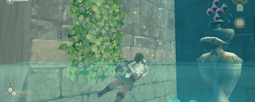 ゼルダSWS_東の小部屋