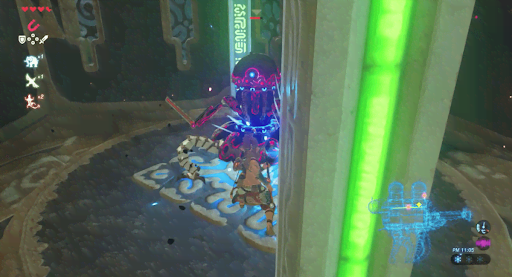 BotW_4つ目の制御端末