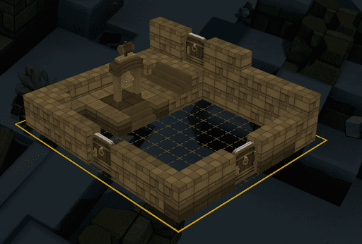 ビルダーズ2「ベル区画の設計図」