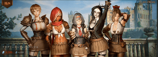 アカデミーユニフォーム