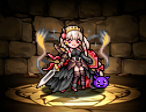 ドット・熾乙女プリンセスヴァルキリー