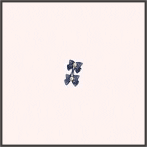 恋愛指南書の髪飾り