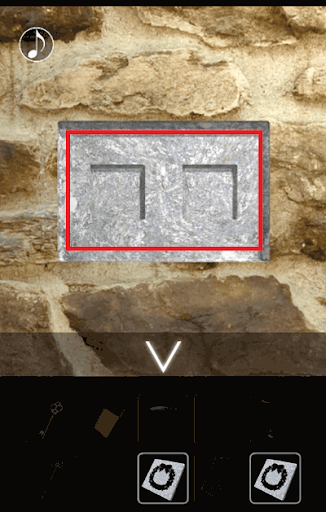 ホワイトクリスマス2_クリスマスツリーの色