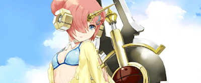 fgo-フランケンシュタイン（水着）