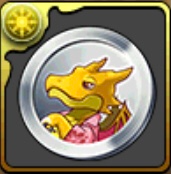 〈物語〉シリーズコラボメダル【銀】