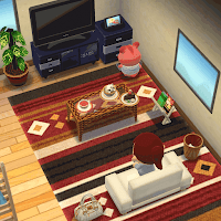 右側の日常再現風レイアウト画像