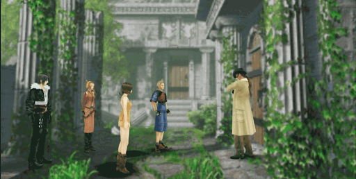 FF8_イデアの家入口_マップ