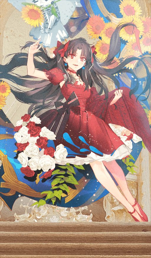 fgo-英霊巡遊:イシュタル