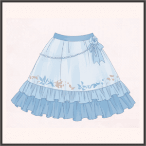 ピュリティ-スカート
