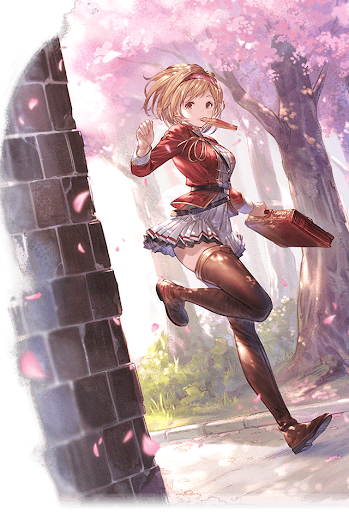 グラン＆ジータ（筋肉＆妄想Ver）