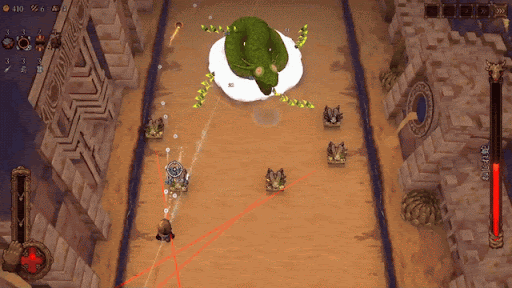 Ball x Pit_全方向毒弾