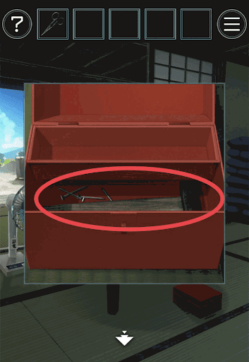 あの夏の日から脱出_壊れた橋