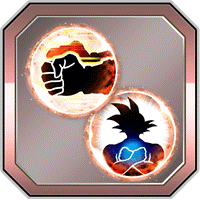 スキル玉 連続攻撃＋Lv.1,属性防御UP＋Lv.2