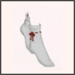 SR-温もりソックス