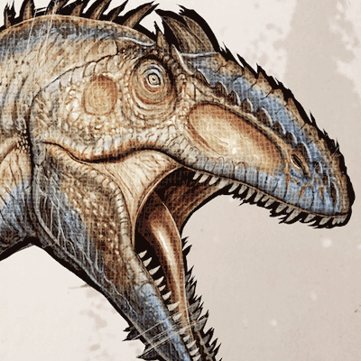 ギガノトサウルス