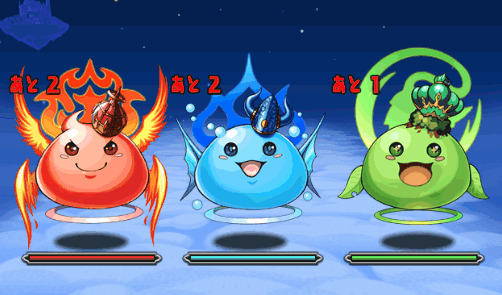 ゼウス＆ヘラ降臨！1階