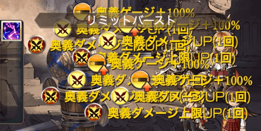 リミットバースト