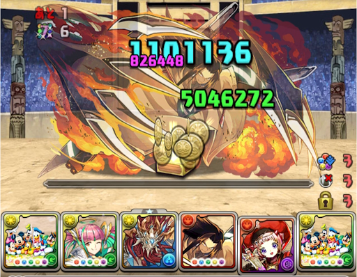 シャーマンキングチャレンジ＿攻略パーティ