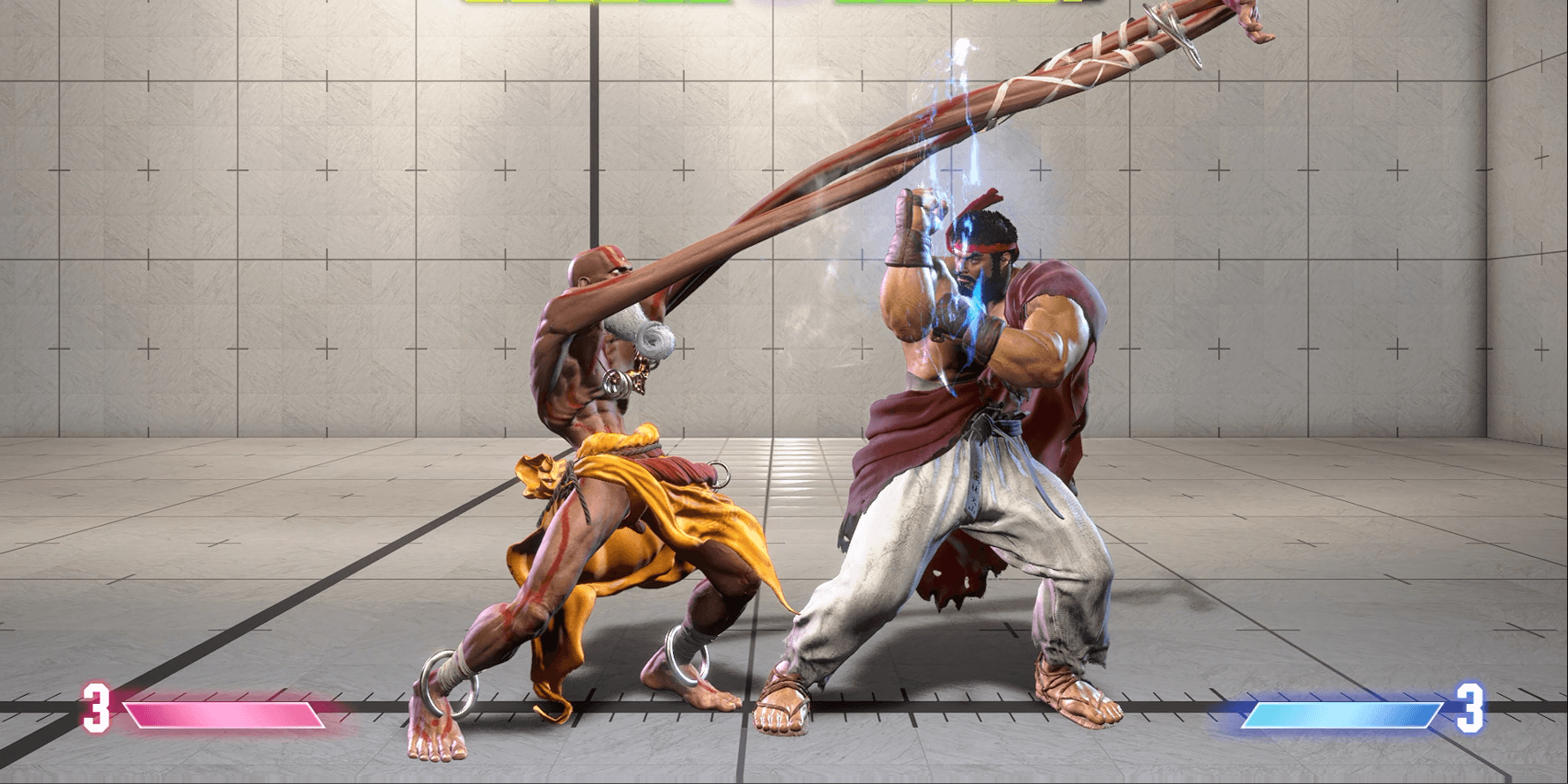 【スト6】クラシックダルシムの特殊技解説【ストリートファイター6】 - 神ゲー攻略