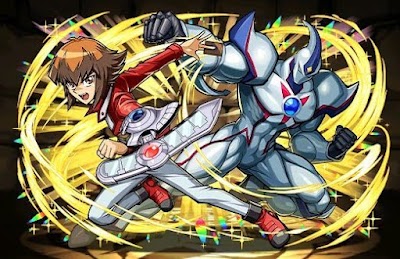 遊城十代＆E・HEROネオス
