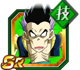 ゴテンクス（失敗）B