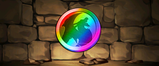 真夏の海王宮殿＿虹メダル