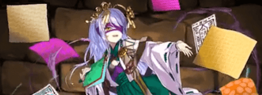 凶鵺の式神使い・トウカ