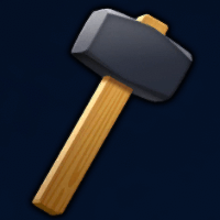 ロン・ベルクのハンマー