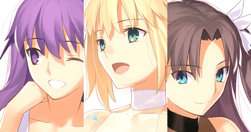 fgo-Fate/stay night -15年の軌跡-