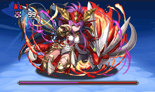 グラン＝リバース降臨！【ドラゴン強化】3階