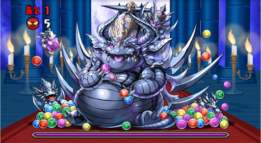 新潜在たまドラ記念チャレンジ1-4F