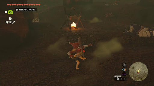 プリンセス④不意打ち