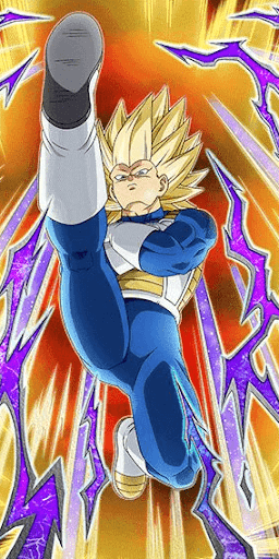 超サイヤ人3ベジータ（DAIMA）