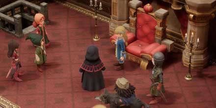 ドラクエ7リイマジンド_マーディラス