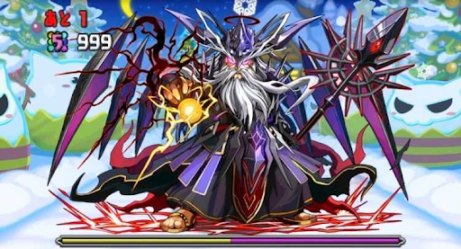 クリスマスSPチャレンジLv2-1F